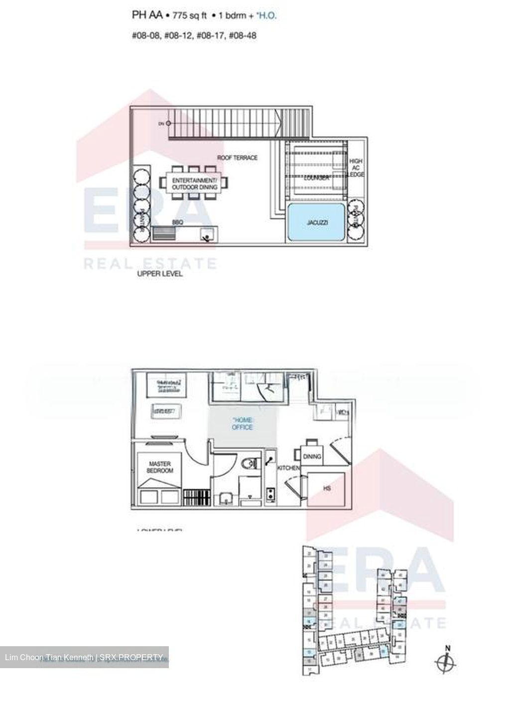 Guillemard Edge (D14), Apartment #553156911